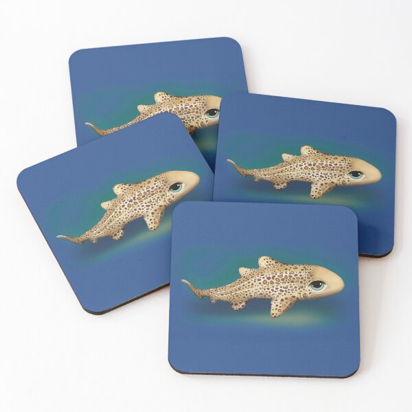 Item preview, Leopard Shark designed and sold by Karin Taylor.