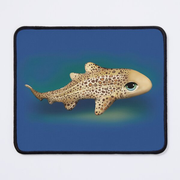 Item preview, Leopard Shark designed and sold by Karin Taylor.