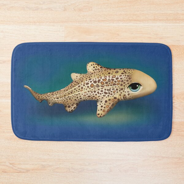 Item preview, Leopard Shark designed and sold by Karin Taylor.