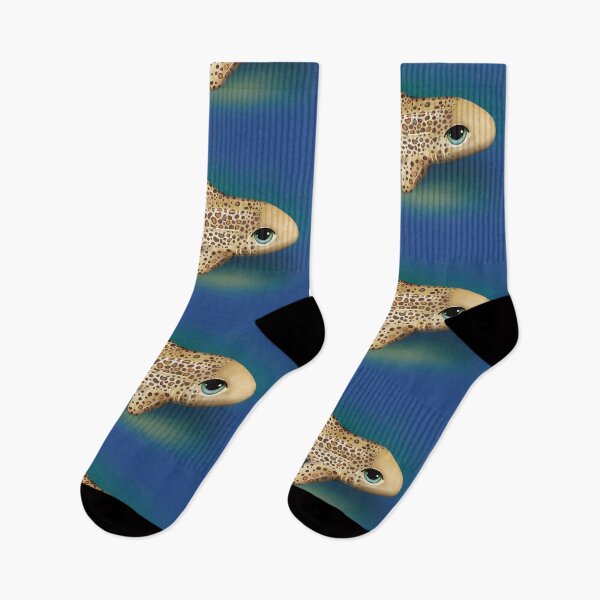 Item preview, Leopard Shark designed and sold by Karin Taylor.