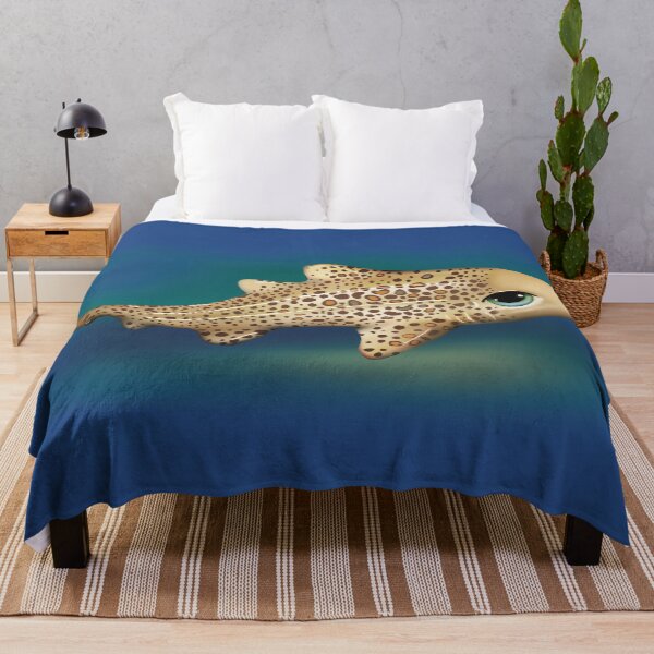 Item preview, Leopard Shark designed and sold by Karin Taylor.