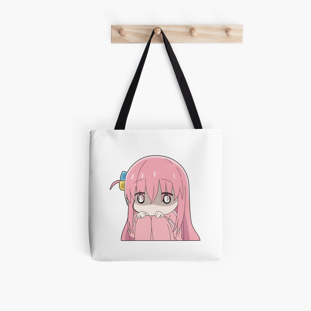 Aperçu de l'œuvre Tote bag doublé créée et vendue par YuePrints.
