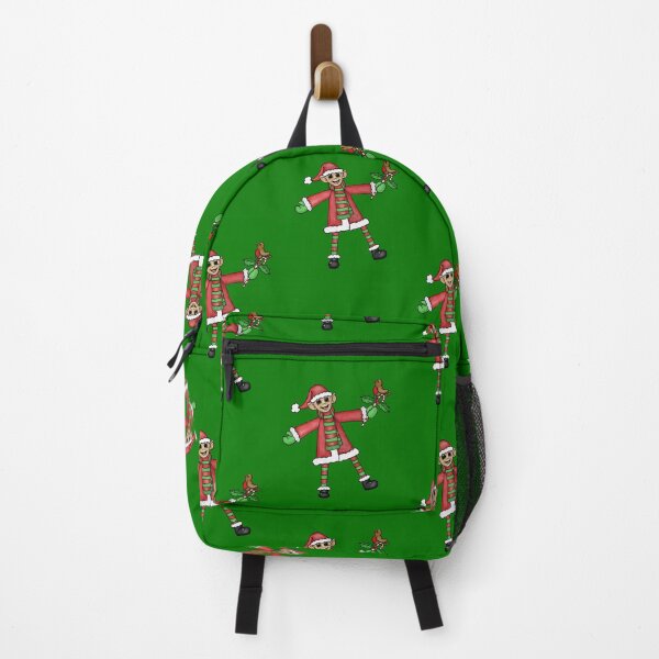 Item preview, “Odin The Nice Elf” 2 | Christmas Design designed and sold by LiseHoltArt.