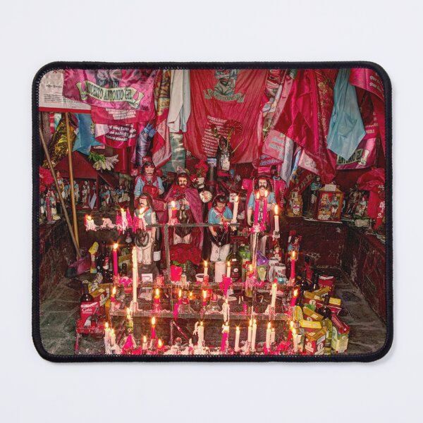 Item preview, Shrine to Gauchito Gil designed and sold by MadaruCreations.