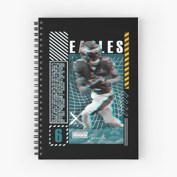 Item preview, DeVonta Smith Football Design  Eagles  (1) designed and sold by sherronheusle.