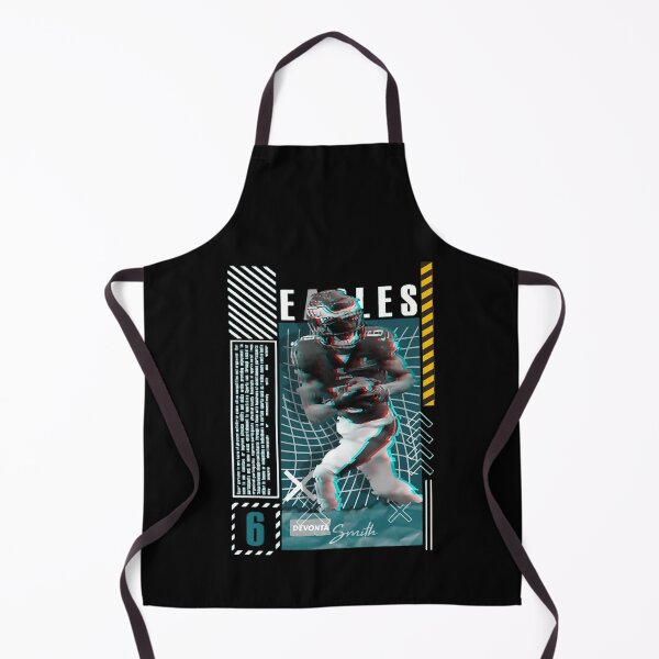 Item preview, DeVonta Smith Football Design Eagles (1) designed and sold by sherronheusle.