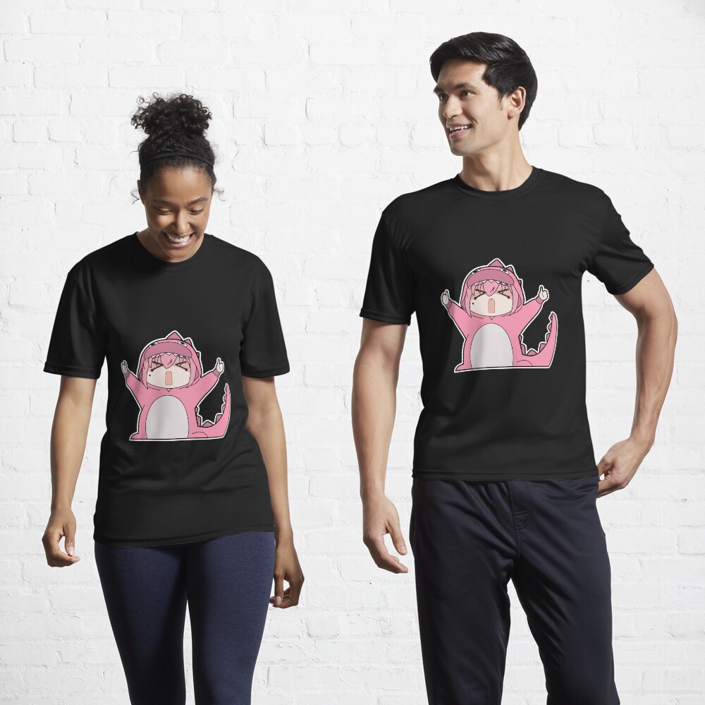 Aperçu de l'œuvre T-shirt respirant créée et vendue par YuePrints.