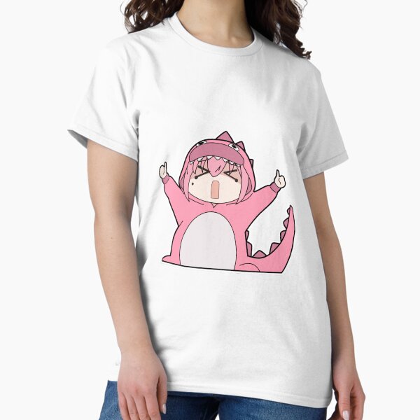 Aperçu de l'œuvre Bocchi Le Rocher ! Autocollant de réaction Bocchi : Godzilla Bocchi créée et vendue par YuePrints.