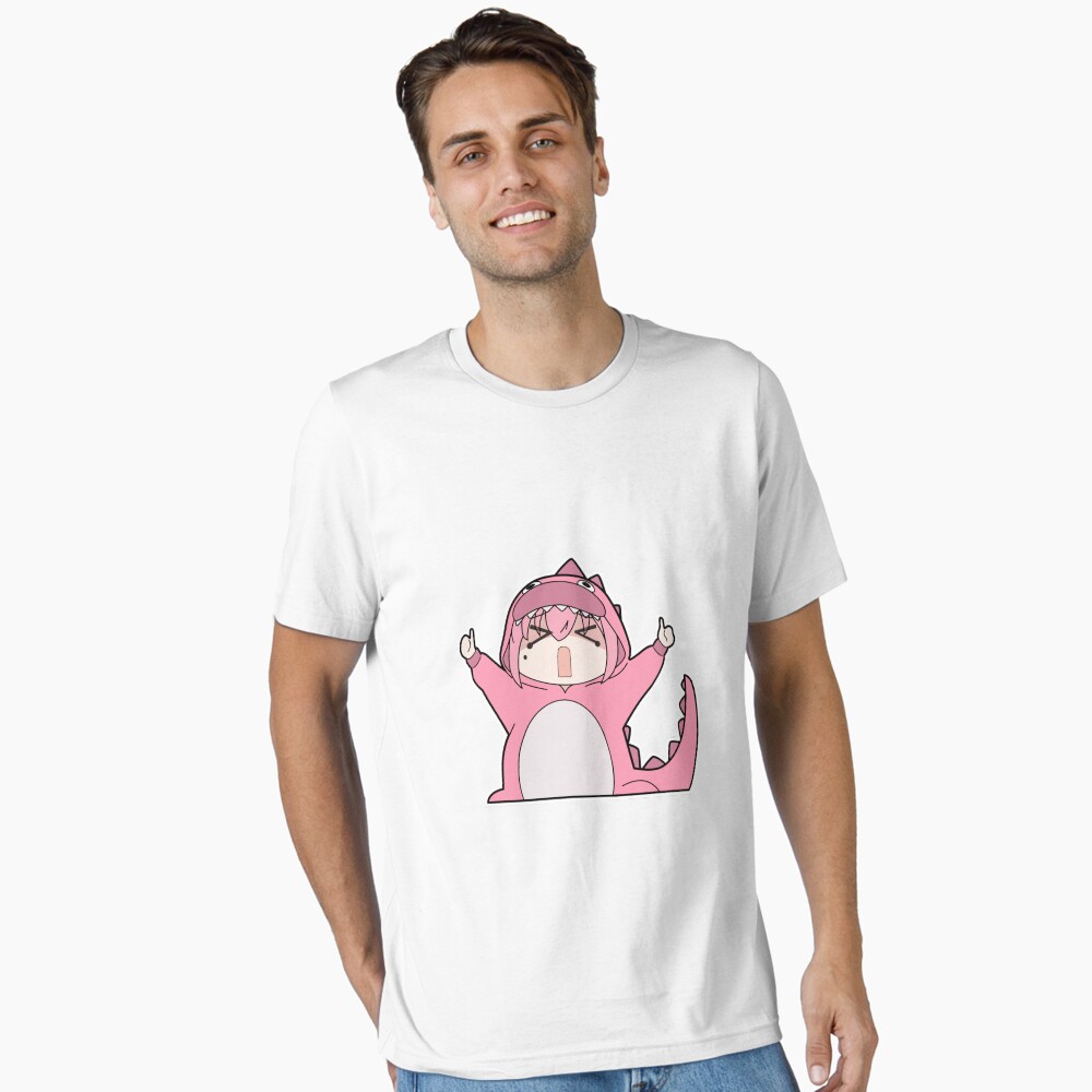 Aperçu de l'œuvre T-shirt essentiel créée et vendue par YuePrints.