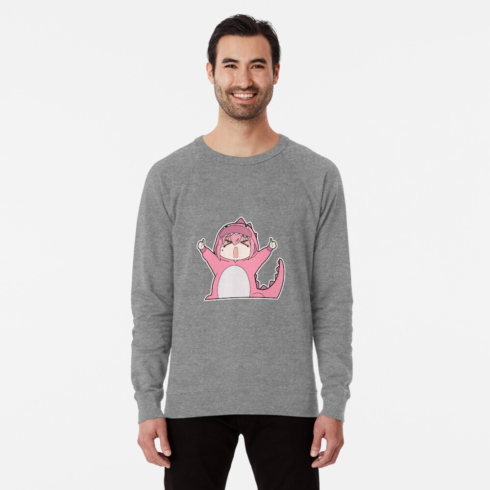 Aperçu de l'œuvre Sweatshirt léger créée et vendue par YuePrints.