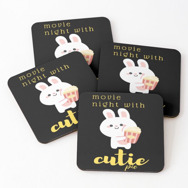 Item preview, movie night with my cutie pie designed and sold by surprise-to-me.