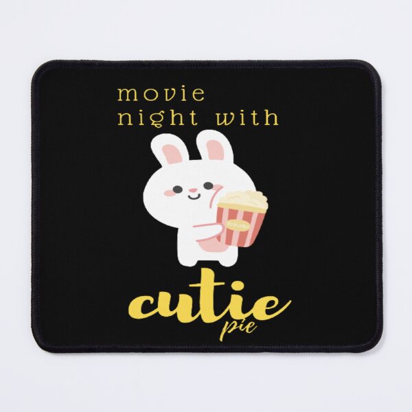 Item preview, movie night with my cutie pie designed and sold by surprise-to-me.