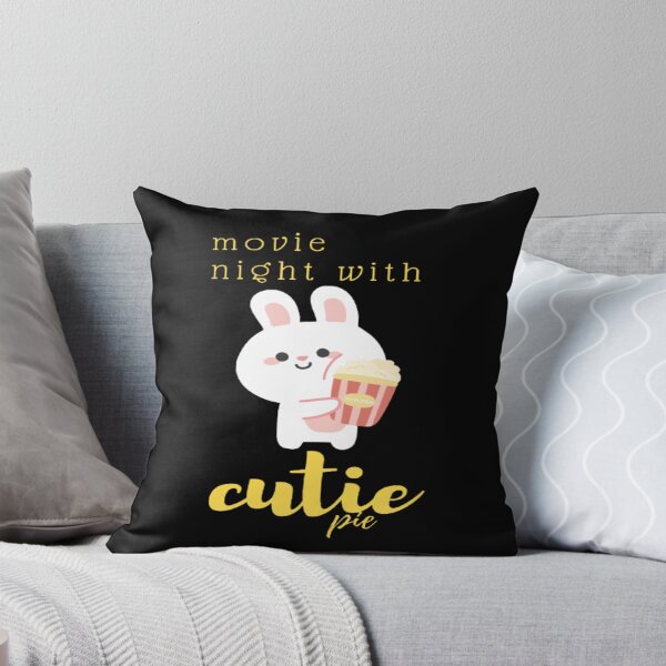 Item preview, movie night with my cutie pie designed and sold by surprise-to-me.