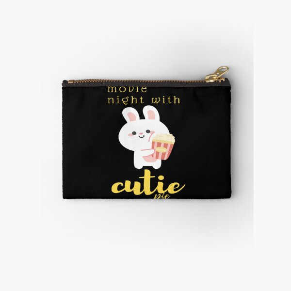 Item preview, movie night with my cutie pie designed and sold by surprise-to-me.