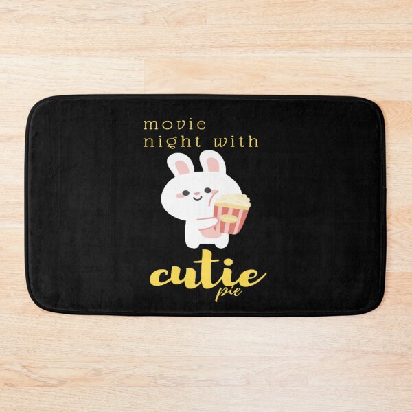 Item preview, movie night with my cutie pie designed and sold by surprise-to-me.