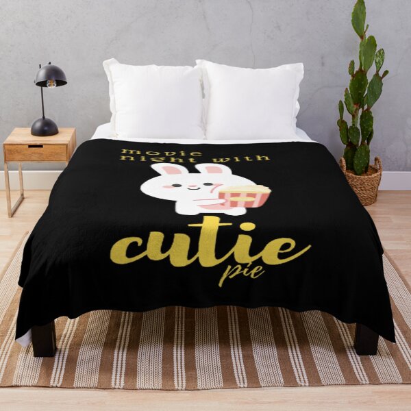 Item preview, movie night with my cutie pie designed and sold by surprise-to-me.