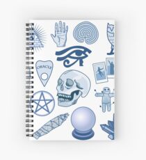 OCCULT Spiral Notebook