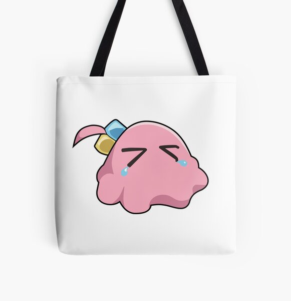 Yaranaika? (や ら な い か) Anime Memes Face 2 Tote Bag by Captainspammmmm