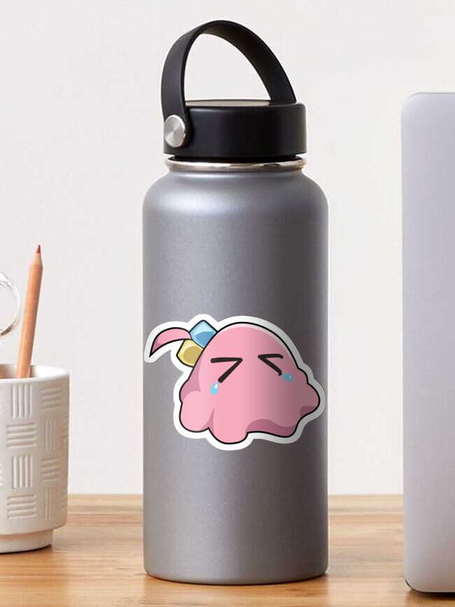 Aperçu 1 sur 3. Sticker avec l'œuvre Bocchi Le Rocher ! Autocollant de réaction Bocchi : Bocchi Blob créée et vendue par YuePrints.