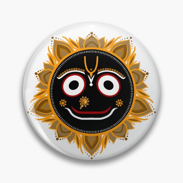 Item preview, Lord Jagannath - Rath yatra - Odisha Puri designed and sold by stayartsy07.