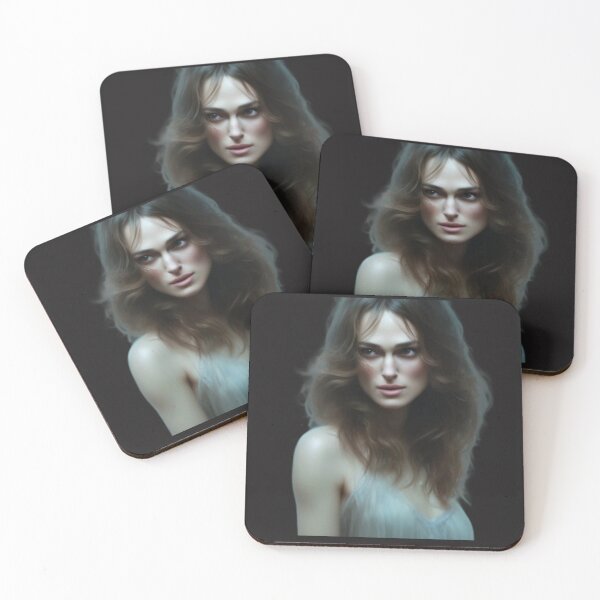 Item preview, Keira Knightley designed and sold by JackFreestone.