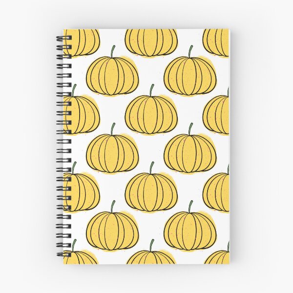 Item preview, yellow pumpkins designed and sold by PrettywithColor.