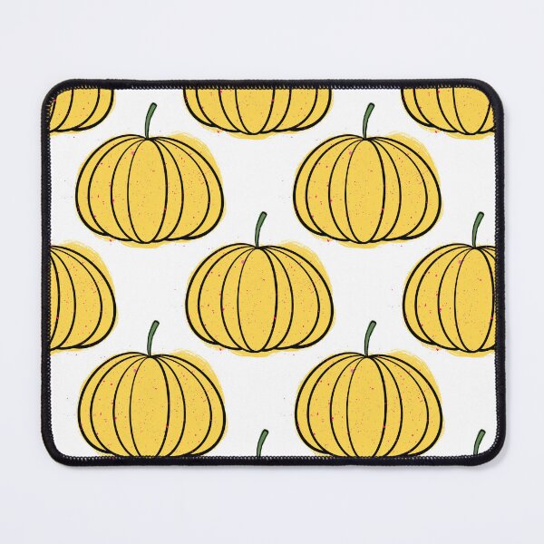 Item preview, yellow pumpkins designed and sold by PrettywithColor.
