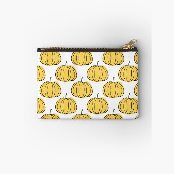 Item preview, yellow pumpkins designed and sold by PrettywithColor.