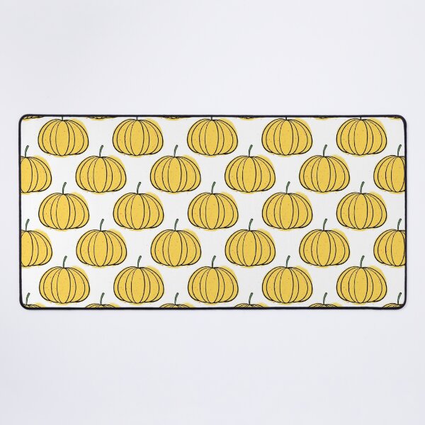 Item preview, yellow pumpkins designed and sold by PrettywithColor.