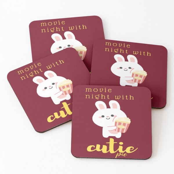 Item preview, movie night with my cutie pie designed and sold by surprise-to-me.