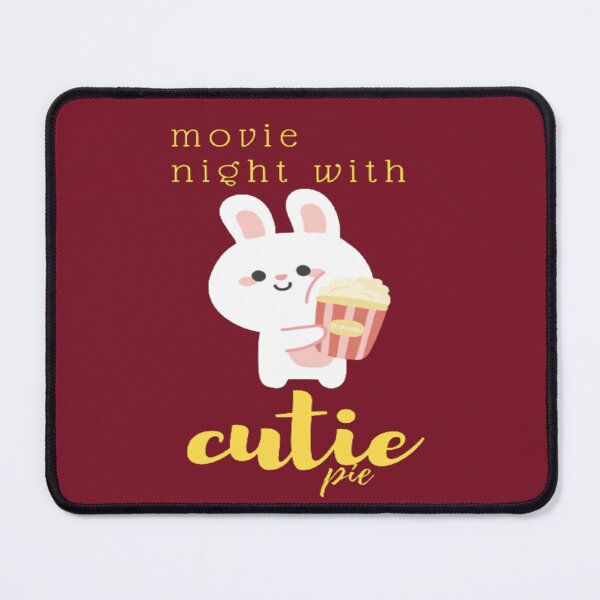 Item preview, movie night with my cutie pie designed and sold by surprise-to-me.