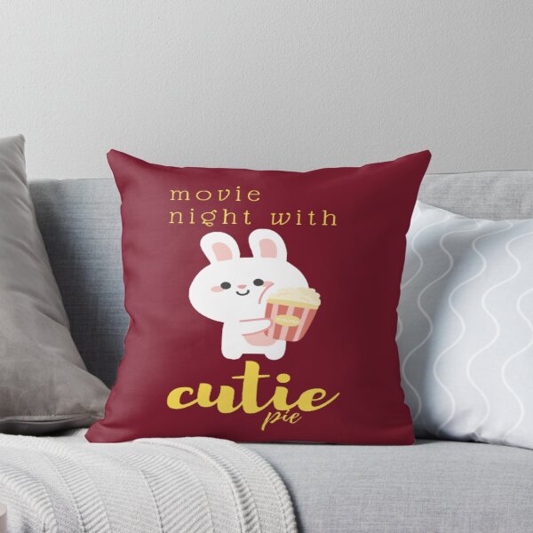 Item preview, movie night with my cutie pie designed and sold by surprise-to-me.
