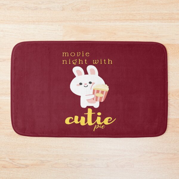 Item preview, movie night with my cutie pie designed and sold by surprise-to-me.