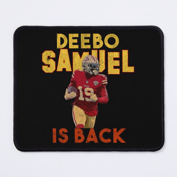 Item preview, Deebo sport Samuel Is Back designed and sold by rizzuticharlena.