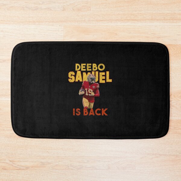 Item preview, Deebo sport Samuel Is Back designed and sold by rizzuticharlena.