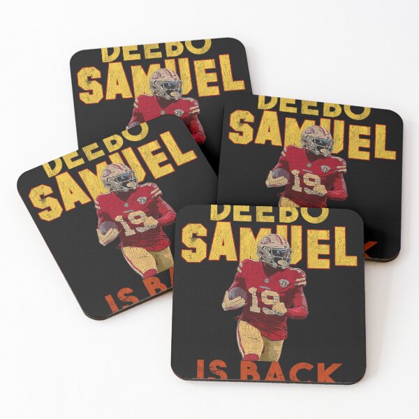Item preview, Deebo sport Samuel Is Back designed and sold by rizzuticharlena.