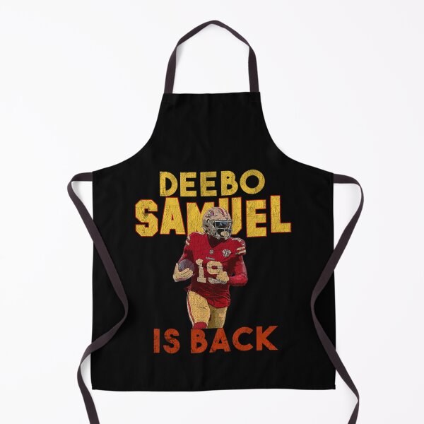Item preview, Deebo sport Samuel Is Back designed and sold by rizzuticharlena.