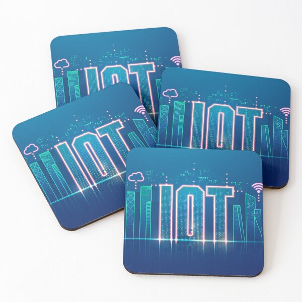 Item preview, smart city iot internet of things futuristic industry element designed and sold by NiamLab.
