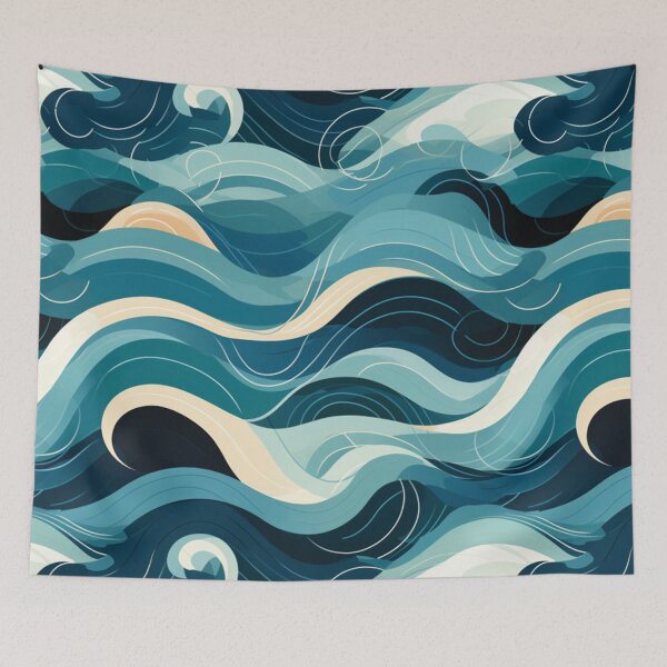 Item preview, IN the waves designed and sold by M9-Linght.