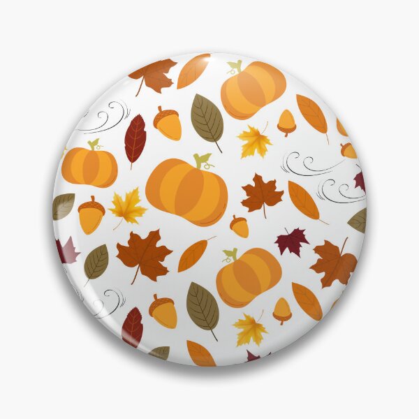 Item preview, Autumn Seasonal Pattern Aesthetic designed and sold by PlusInfinitee.