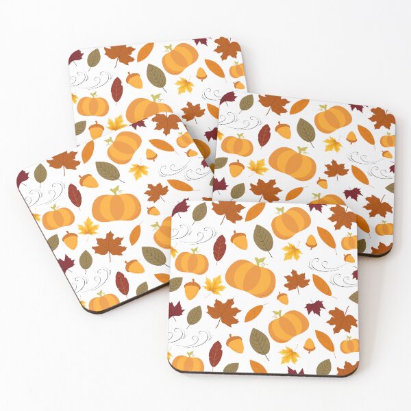 Item preview, Autumn Seasonal Pattern Aesthetic designed and sold by PlusInfinitee.
