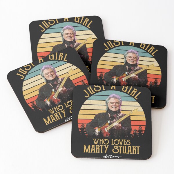Item preview, Just A Girl Who Loves Marty Vintage Essential designed and sold by mcillwainpen.