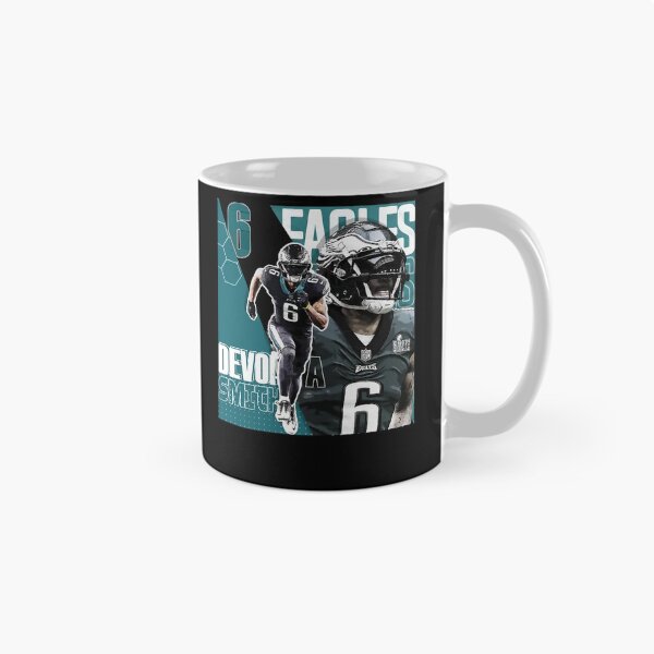 Item preview, DeVonta Smith Football Design  Eagles designed and sold by sherronheusle.