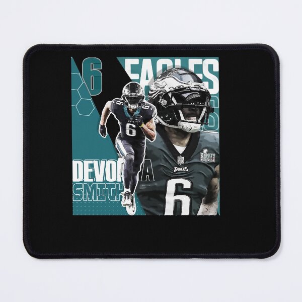 Item preview, DeVonta Smith Football Design Eagles designed and sold by sherronheusle.