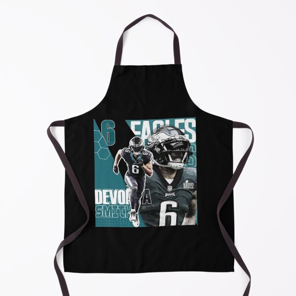 Item preview, DeVonta Smith Football Design Eagles designed and sold by sherronheusle.