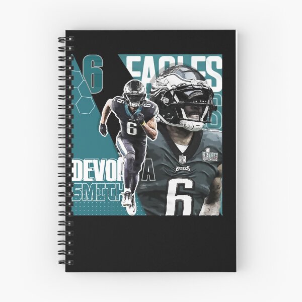 Item preview, DeVonta Smith Football Design  Eagles designed and sold by sherronheusle.