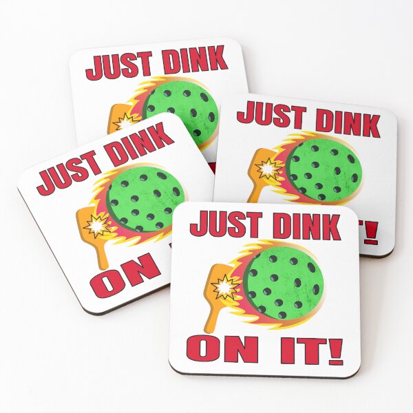 Item preview, Just Dink on it! designed and sold by TJHstudio.