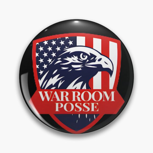 Item preview, WAR ROOM POSSE designed and sold by kbencheikh.