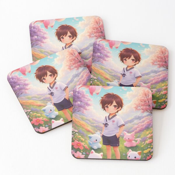 Item preview, 010 Chibi USA Cute Boy designed and sold by Alexis Art Collection.