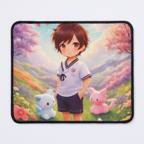 Item preview, 010 Chibi USA Cute Boy designed and sold by Alexis Art Collection.